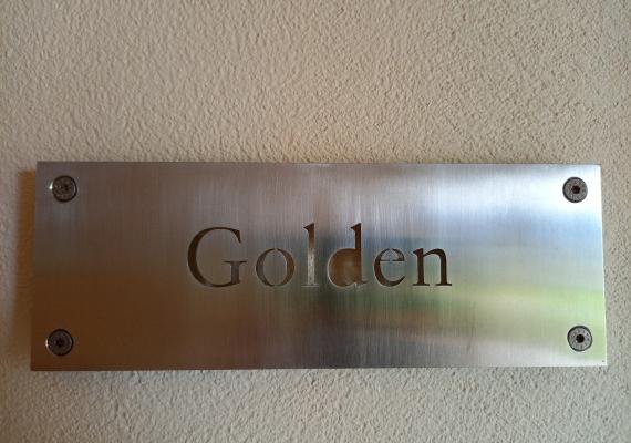 appartamento Golden
